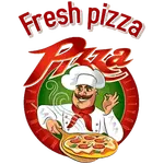 Fresh Pizza Logo
